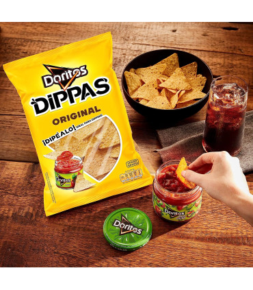 DORITOS Salsa Suave 280 Gramos