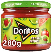 DORITOS Salsa Suave 280 Gramos