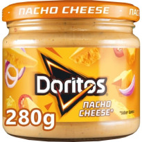 DORITOS Salsa de Queso 280 Gramos