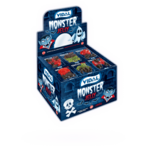Monster Jelly Gelatina VIDAL 66 Unidades