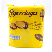 Galletas Rellenas Chocolate ELGORRIAGA 2*150 Gr