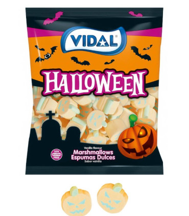 Calabazas Halloween Nubes VIDAL 1 Kg