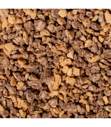 KITKAT Trocitos de Galleta con Chocolate 400 Gr