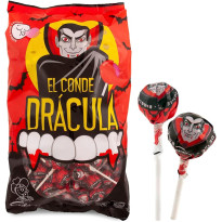 Chupa Mini Drácula Gum 200 Unid CERDÁN