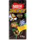 Nestlé JUNGLY Chocolate Negro y Galleta 125 Gramos