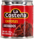 Chipotles Adobados LA COSTEÑA Lata  220 Gramos