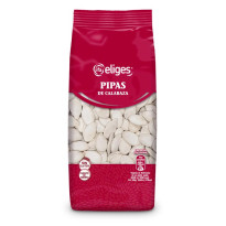 Pipas de Calabaza Tostada Y Saladas 125 Gramos
