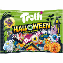 TROLLI Halloween Party Sweet & Sour 360 Gr