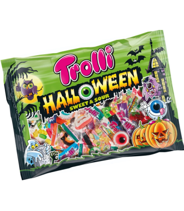 TROLLI Halloween Party Sweet & Sour 360 Gr