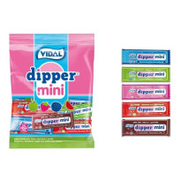 DIPPER  Mini VIDAL 275 Gramos