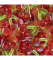 HAPPY CHERRIES Cerezas Super Brillo HARIBO 1 Kg