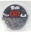 CATZ Gatos Regaliz TROLLI Tarrina  500 Gramos