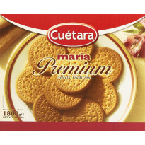 Galletas María Premium   CUÉTARA 1800 Gramos