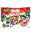 Mix Navidad WINTERLAND TROLLI 360 Gramos