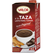 Chocolate a la Taza VALOR 1 Litro