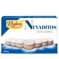 Nevaditos Bollitos Hojaldrados REGLERO 500 Gr