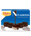 Nevaditos Bañados de Chocolate Negro REGLERO 480 Gr