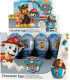 Paw Patrol Patrulla Canina Huevos de Chocolate con Sorpresa BIP 24 Unid