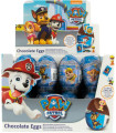 Paw Patrol Patrulla Canina Huevos de Chocolate con Sorpresa BIP 24 Unid