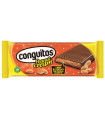 Turrón de Chocolate Conguitos Peanut Cream 250 Gramos