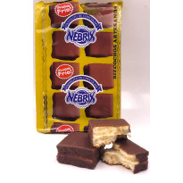 Pastelito de Chocolate NEBRIX 160 Gr