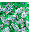 HAPPYDENT XYLIT Chicle HIERBABUENA 200 Unid