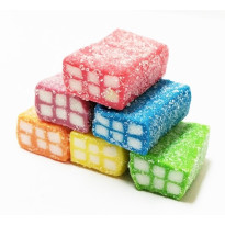 Ladrillos Pika Colores Surtidos DAMEL 1 Kg