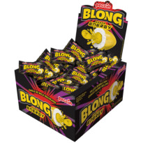 BLONG Chicle Relleno Energy 40 Unidades