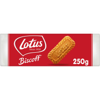 Galleta Biscoff  LOTUS 250 Gr
