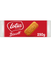 Galleta Biscoff  LOTUS 250 Gr