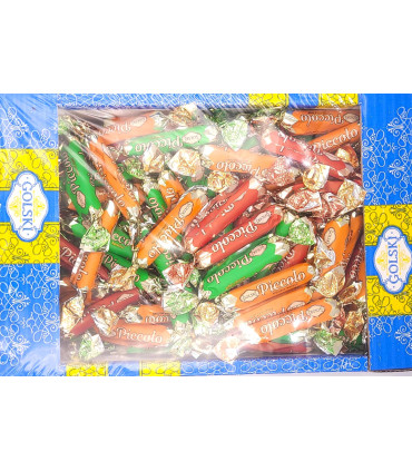 Piccollo Mix Barquillos Rellenos GOLSKI 1.7 Kg