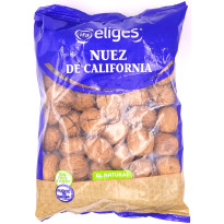 Nueces de Nogal con Cáscara 500 Gr
