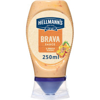 Salsa Brava  HELLMANN´S 250 ML