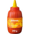 Salsa Brava Barrilito ORLANDO 290 Gr