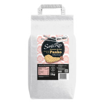 PANKO Pan rallado Japonés SANTA RITA 1 Kg