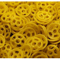 Cortezas Ruedas Para Freir 3 Kg
