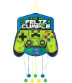 Piñata GAMER Feliz Cumple  1 Unidad