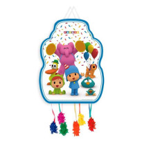 Piñata Mediana POCOYO  1 Unidad