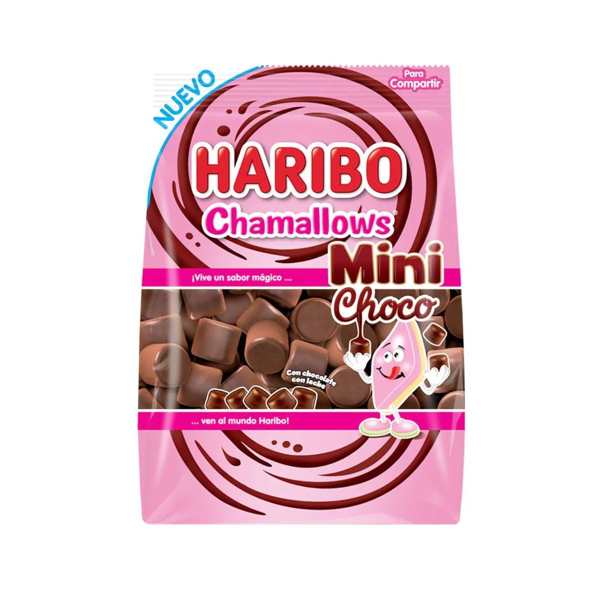 mini chamallows haribo (100g)