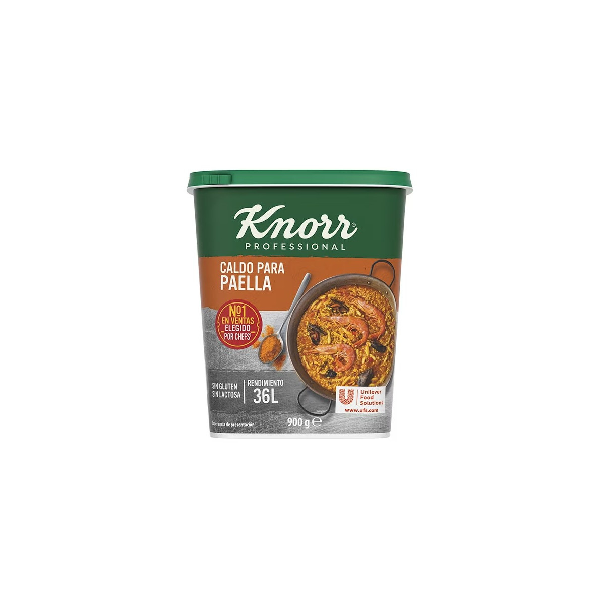 Comprar Caldo de Pescado - Knorr - Al mejor precio On Line