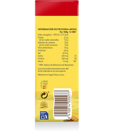 ColaCao Original Cacao soluble  Formato 6 Sobres