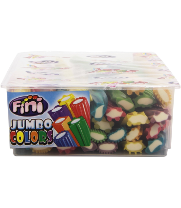 Jumbo Colors relleno FINI