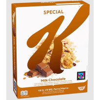Special K Chocolate con Leche  KELLOGG´S 335 Gr