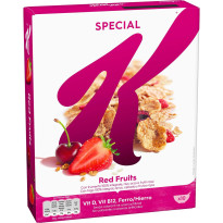 Special K Frutos Rojos  KELLOGG´S 300 Gr