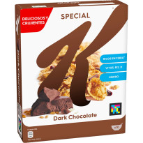 Special K Chocolate Negro  KELLOGG´S 325 Gr