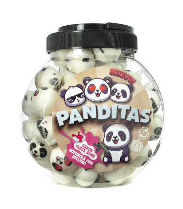 Panditas Rellenos COOL CANDIES 60 Unidades