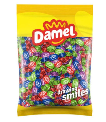 Caramelos Surtido Mix DAMEL 1 KG