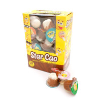 Star Cao Tarrinitas de Crema GERIO 50 Unidades