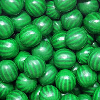 Bolas Chicle Sandía Super Watermelon   DUBBLE BUBBLE 300 Unidades