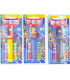 Pack Superhéroes DC Comics PEZ Dispensador 3 Unidades